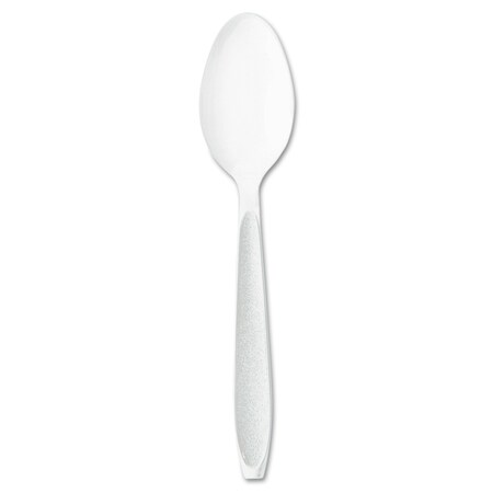Solo Disposable Teaspoon White, Impress, Pk1000 HSWT-0007